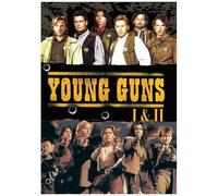 Young Guns II – DVD – Import (NTSC, Région 0) – FYE