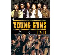 Young Guns II – DVD – Import (NTSC, Région 0) – FYE