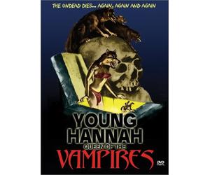 Young Hannah Queen of Vampires [Import USA Zone 1]
