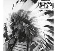 Young Hare / BDYBLDNG - YOUNG HARE / BDYBLDNG: Split 12", LP, Unbreakmyheart UMH004 (Germany 2012)
