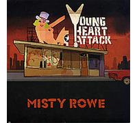 Young Heart Attack - Misty Rowe