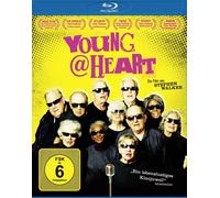 YOUNG@HEART BLU-RAY DOKUMENTATION NEW