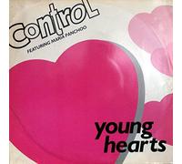 YOUNG HEARTS 12" SINGLE UK ALL AROUND THE WORLD 1992 4 TRACK STHB 12" MIX (12GLOBE116) PIC SLEEVE