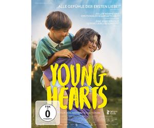 Young Hearts (DVD) Geert van Rampelberg Anthony Schatteman Lou Goossens