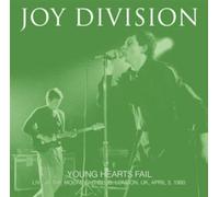 Young Hearts Fail: Live At The Moonlight Club, London, UK, April 3, 1980 [VINYL]