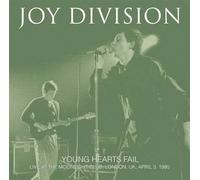 Young Hearts Fail : Live At The Moonlight Club London UK Vinyle
