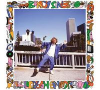 Benny Sings – Young Hearts – Vinyle 12" coloré (Édition limitée)