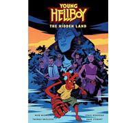 Young Hellboy: The Hidden Land