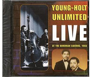 Young-Holt Unlimited - 1968-Live at the Bohemian Cave