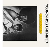 Young-Holt Unlimited – Born Again – Vinyle Édition limitée Cristal transparent