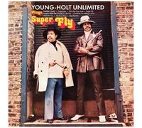 Young-Holt Unlimited - Plays Super Fly [Cd]