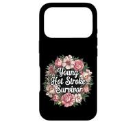 Young Hot Stroke Survivor Combattant résilient |- Coque pour iPhone 17 Pro
