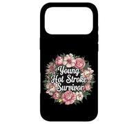 Young Hot Stroke Survivor Combattant résilient |- Coque pour iPhone 17 Pro Max