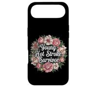 Young Hot Stroke Survivor Combattant résilient |- Coque pour iPhone Air