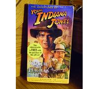 Young Indiana Jones: Treasure of the Peacock's Eye [VHS]