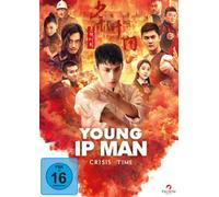 Young IP Man: Crisis Time (DVD) Young Ip Man