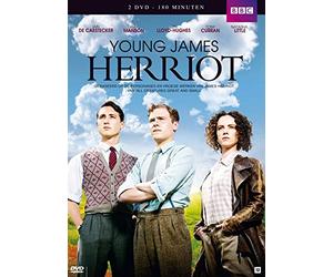 Young James Herriot [ NON-USA FORMAT, PAL, Reg.0 Import - Netherlands ]