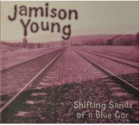 Young, Jamison - Shifting Sands of a Blue Car