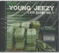 Young Jeezy - 1000 Grams