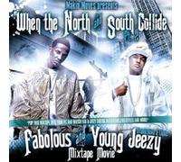 Young Jeezy & Fabulous - When the North & South-2-