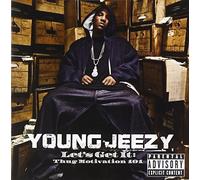 Young Jeezy – Let's Get It: Thug Motivation 101 – CD – Universal Music Group