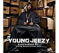Young Jeezy - Let's Get It: Thug Motivation 101 [Cd] Explicit