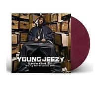 Young Jeezy - Let's Get It: Thug Motivation 101 [Vinyl Lp] Explicit, Burgundy, Colored Vinyl, Ltd Ed