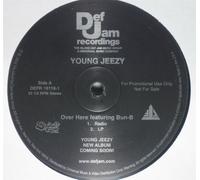 Young Jeezy - Over Here [Vinyl LP]