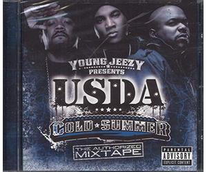 Young Jeezy - Presents Usda: Cold Summer