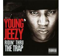 Young Jeezy - Ridin' Thru The Trap [Import]