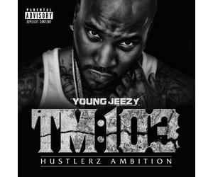 Young Jeezy - TM 103 Hustlerz Ambition (Collector's Edition) CD+DVD Edition by Young Jeezy (2011) Audio CD