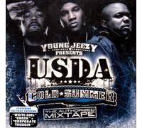 Young Jeezy - Young Jeezy Presents USDA: Cold Summer