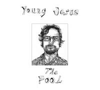 YOUNG JESUS - FOOL OPAQUE WHITE VINYL - Vinyl Record 12 INCH RECORD - G3z