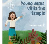 Young Jesus visits the temple