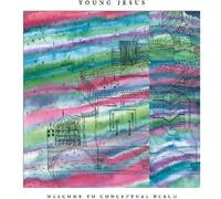 Young Jesus Welcome to Conceptual Beach (Vinyl) 12" Album
