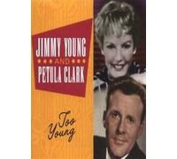 Young, Jimmy & Petula Clark - Too Young [Import]