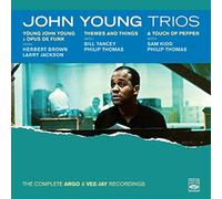 Young,Johnny Trio - Johnny Young/Opus de Funk/Themes and Things/ [Import]