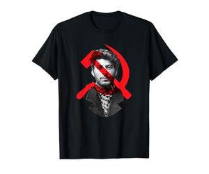 Young Josef Staline Hammer Sickle USSR Socialiste T-Shirt