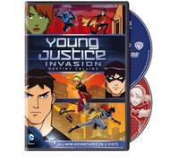 Young Justice Invasion: Destiny Calling