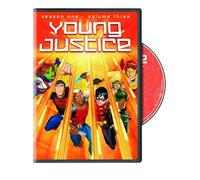 Young Justice: Season One Volume 3 – Warner Bros.