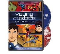 Young Justice Invasion: Destiny Calling – Warner Bros.