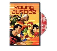 Young Justice: Season One Volume 1 – Warner Bros.