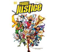 Young Justice Book Six