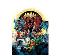 Young Justice Book Two