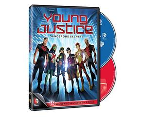 Young Justice: Dangerous Secrets