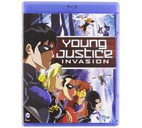 Young Justice: Invasion (On Demand Dvd-R/ Blu-Ray)