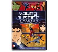 Young Justice Invasion: Destiny Calling – Warner Bros.