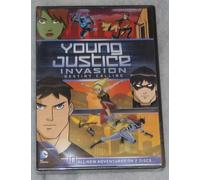 Young Justice: Invasion Destiny Calling - Saison 2, Partie 1 - Coffret DVD