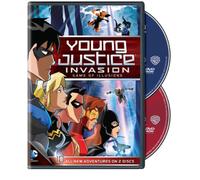 Young Justice Invasion: Game of Illusion