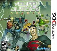 Young Justice: Legacy - Nintendo 3DS by Little Orbit